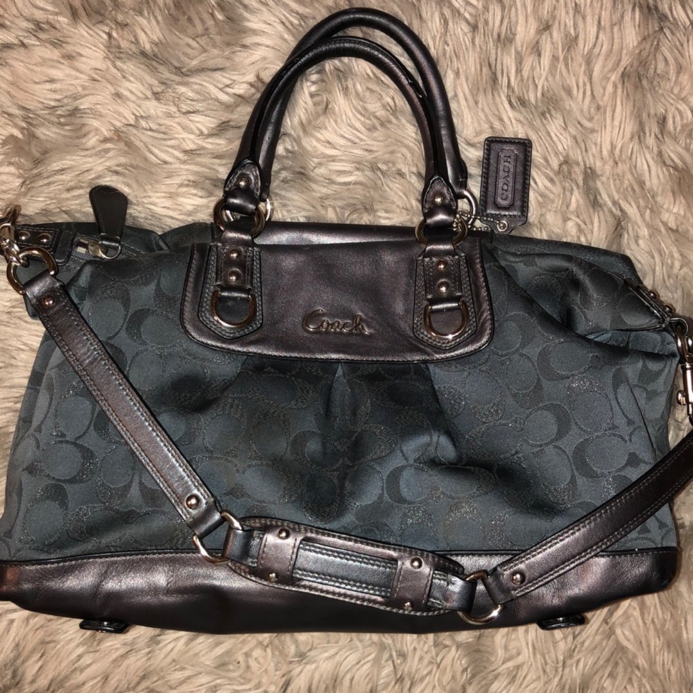 Coach Satchel Bag Gem